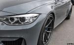 BMW M3 Nardo Gray by EAS 2016 года